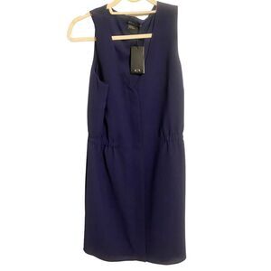 Armani Exchange Sleeveless Dress